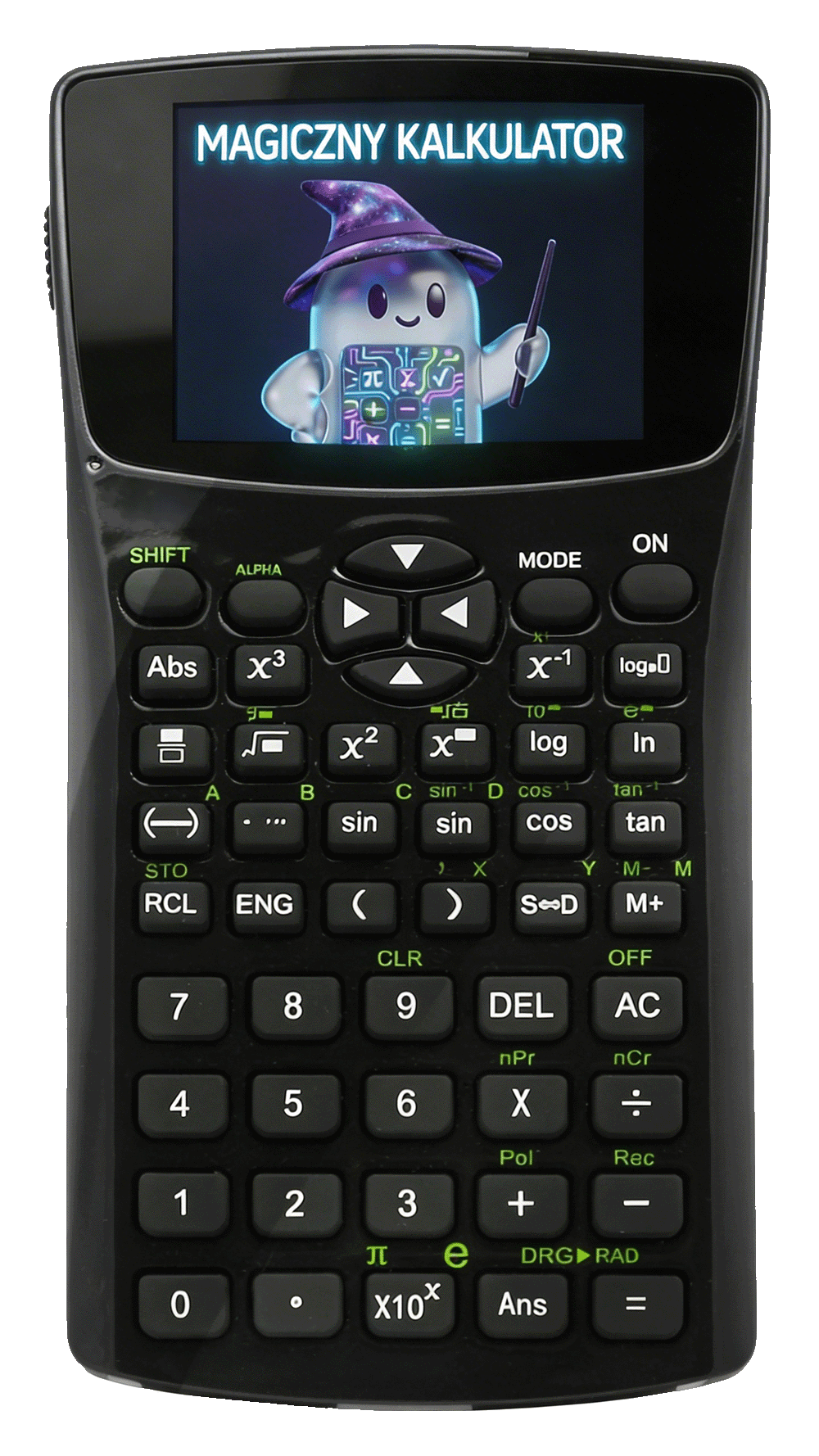 Magiczny Kalkulator V5