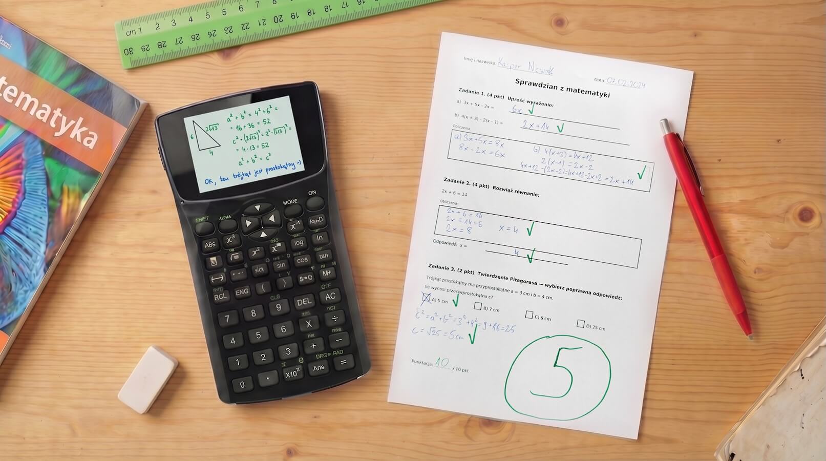 Magiczny Kalkulator Smart